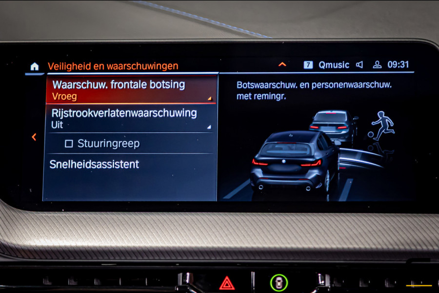 BMW 1-serie 118i|M-sport|Leder|Sportstoelen|Cam|CarPlay