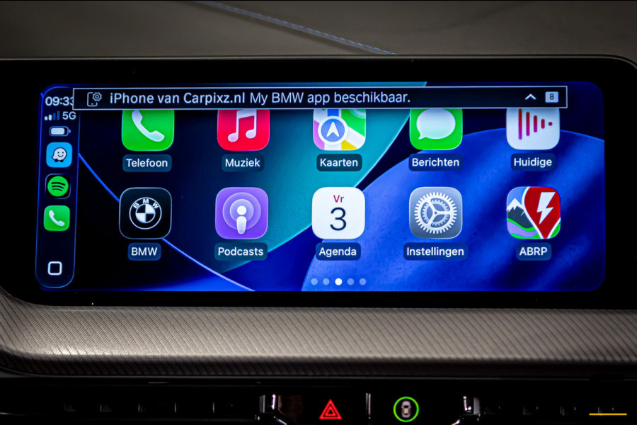 BMW 1-serie 118i|M-sport|Leder|Sportstoelen|Cam|CarPlay