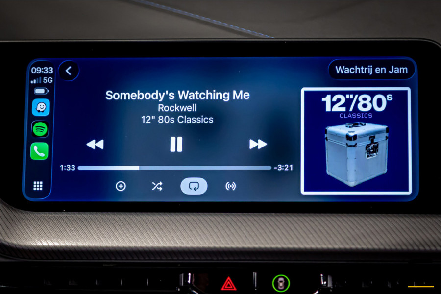 BMW 1-serie 118i|M-sport|Leder|Sportstoelen|Cam|CarPlay