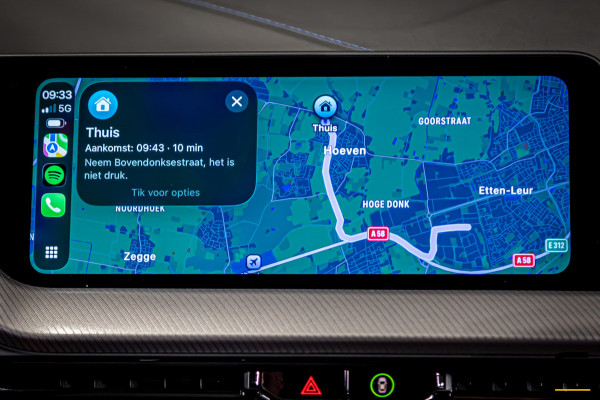 BMW 1-serie 118i|M-sport|Leder|Sportstoelen|Cam|CarPlay