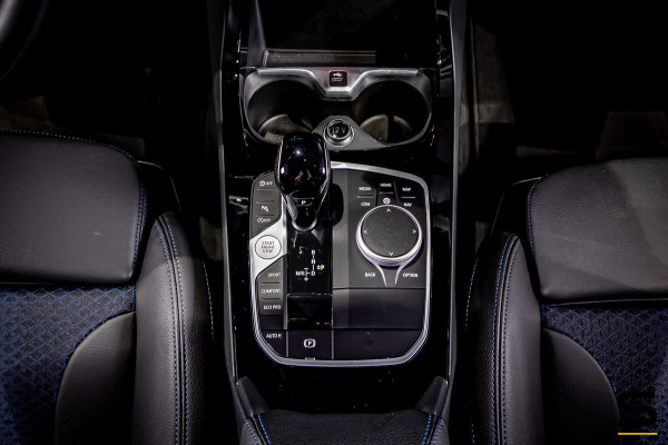 BMW 1-serie 118i|M-sport|Leder|Sportstoelen|Cam|CarPlay