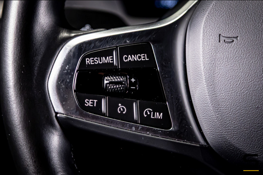 BMW 1-serie 118i|M-sport|Leder|Sportstoelen|Cam|CarPlay