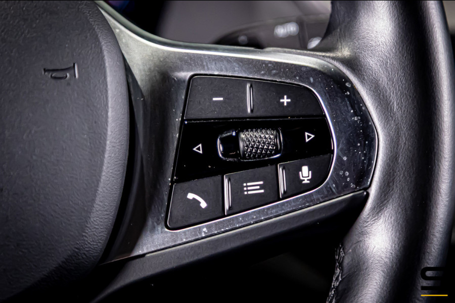 BMW 1-serie 118i|M-sport|Leder|Sportstoelen|Cam|CarPlay