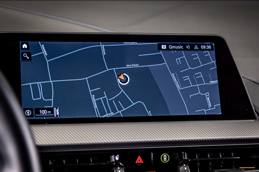 BMW 1-serie 118i|M-sport|Leder|Sportstoelen|Cam|CarPlay