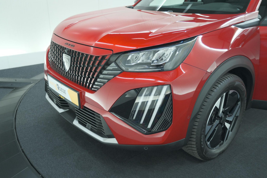 Peugeot 2008 PureTech 130 EAT8 Allure | 360 Camera | Allseason Banden | Adaptieve Cruise Control