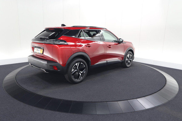 Peugeot 2008 PureTech 130 EAT8 Allure | 360 Camera | Allseason Banden | Adaptieve Cruise Control