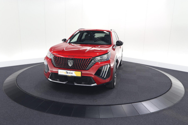 Peugeot 2008 PureTech 130 EAT8 Allure | 360 Camera | Allseason Banden | Adaptieve Cruise Control