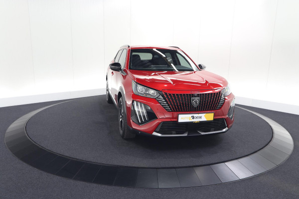 Peugeot 2008 PureTech 130 EAT8 Allure | 360 Camera | Allseason Banden | Adaptieve Cruise Control
