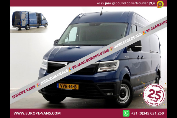 MAN TGE 3.180 2.0 177pk DSG-Automaat L4H3 (L3H2) Maxi LED/Camera/Navi/ACC 06-2023