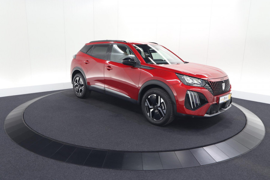 Peugeot 2008 PureTech 130 EAT8 Allure | 360 Camera | Allseason Banden | Adaptieve Cruise Control