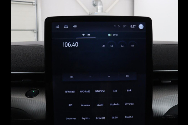 Ford Mustang Mach-E Extended RWD 98 kWh SOH 92,5% | Bang & Olufsen | Pano | 360 Camera | Navigatie | Stoel & Stuurverwarming | Carplay | Navigatie | Adaptive cruise control | Keyless | DAB radio | Climate control