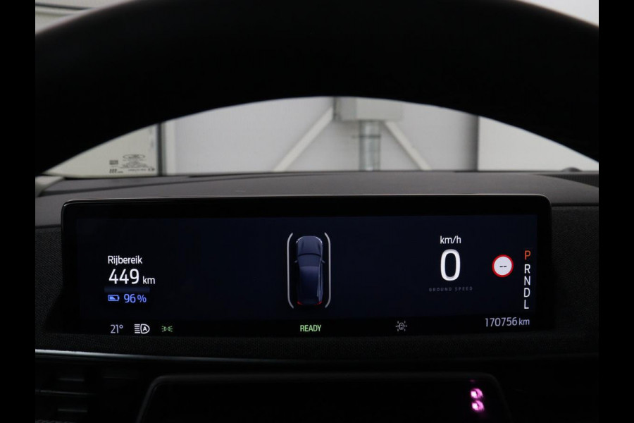 Ford Mustang Mach-E Extended RWD 98 kWh SOH 92,5% | Bang & Olufsen | Pano | 360 Camera | Navigatie | Stoel & Stuurverwarming | Carplay | Navigatie | Adaptive cruise control | Keyless | DAB radio | Climate control