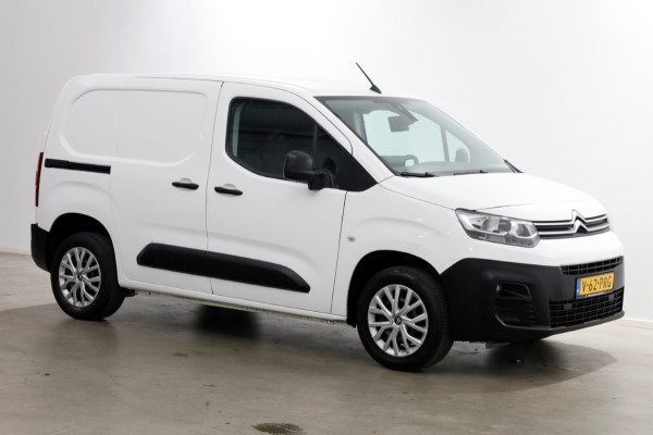 Citroën Berlingo 1.2 PureTech 110pk Benzine Airco/Navi/Camera/3Pers. 02-2021