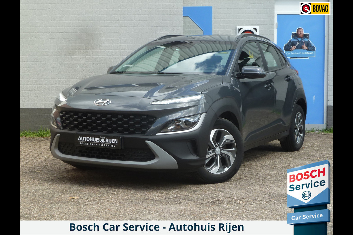 Hyundai Kona 1.6 GDI HEV Comfort Smart|Navi|Camera|Lane-Assist|Apple-Carplay/Android-Auto