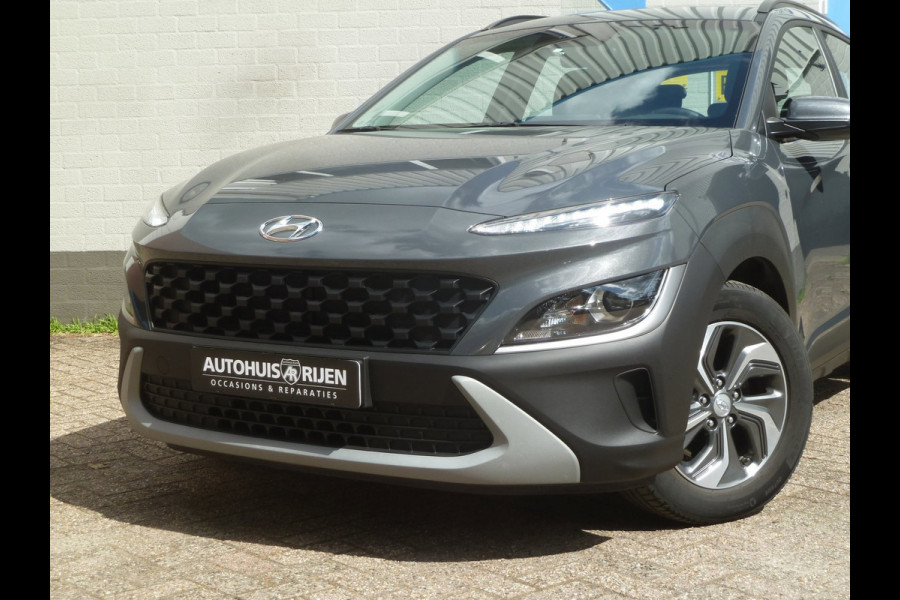 Hyundai Kona 1.6 GDI HEV Comfort Smart|Navi|Camera|Lane-Assist|Apple-Carplay/Android-Auto