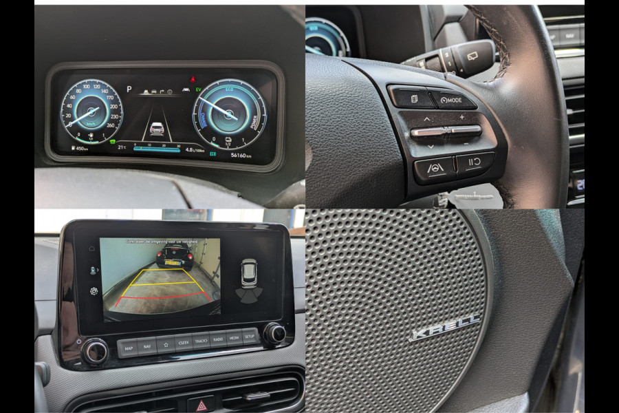 Hyundai Kona 1.6 GDI HEV Comfort Smart|Navi|Camera|Lane-Assist|Apple-Carplay/Android-Auto