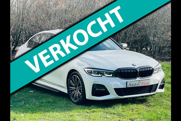 BMW 3-serie 320i Business Edition M Sport pakket Automaat Navi CarPlay Carbon pakket/NL Auto