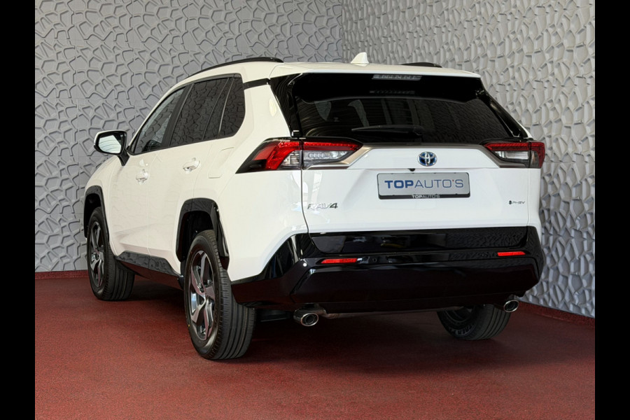 Toyota RAV4 2.5 PHEV AWD 306PK ✅gloednieuw ✅ | Trekgew. 1500KG | Head-up display | Camera | Full LED | Elektrische achterklep | Stuur/Stoelv PHEV PLUG IN