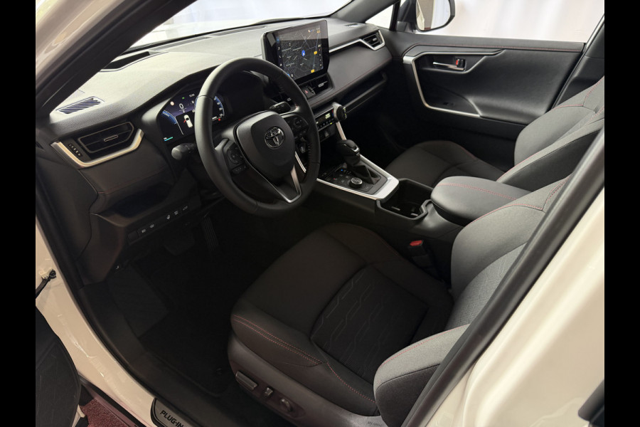 Toyota RAV4 2.5 PHEV AWD 306PK ✅gloednieuw ✅ | Trekgew. 1500KG | Head-up display | Camera | Full LED | Elektrische achterklep | Stuur/Stoelv PHEV PLUG IN