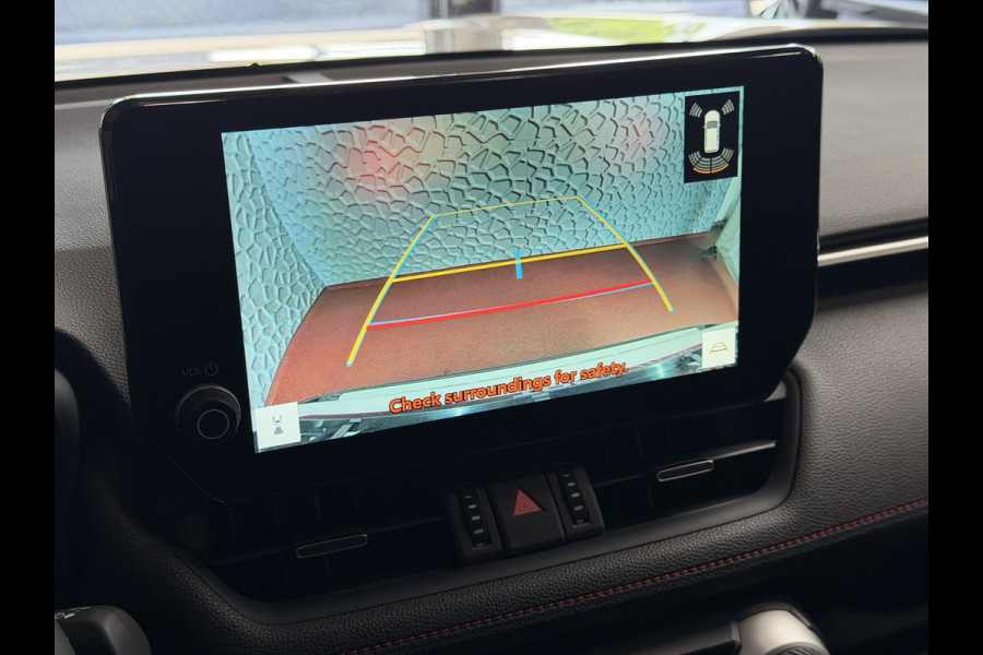 Toyota RAV4 2.5 PHEV AWD 306PK ✅gloednieuw ✅ | Trekgew. 1500KG | Head-up display | Camera | Full LED | Elektrische achterklep | Stuur/Stoelv PHEV PLUG IN