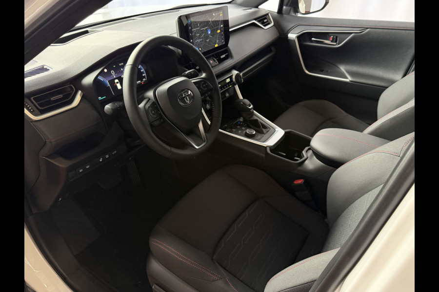 Toyota RAV4 2.5 PHEV AWD 306PK ✅gloednieuw ✅ | Trekgew. 1500KG | Head-up display | Camera | Full LED | Elektrische achterklep | Stuur/Stoelv PHEV PLUG IN