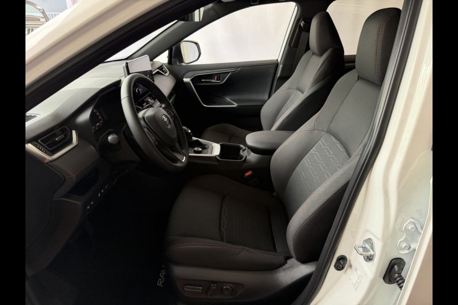 Toyota RAV4 2.5 PHEV AWD 306PK ✅gloednieuw ✅ | Trekgew. 1500KG | Head-up display | Camera | Full LED | Elektrische achterklep | Stuur/Stoelv PHEV PLUG IN
