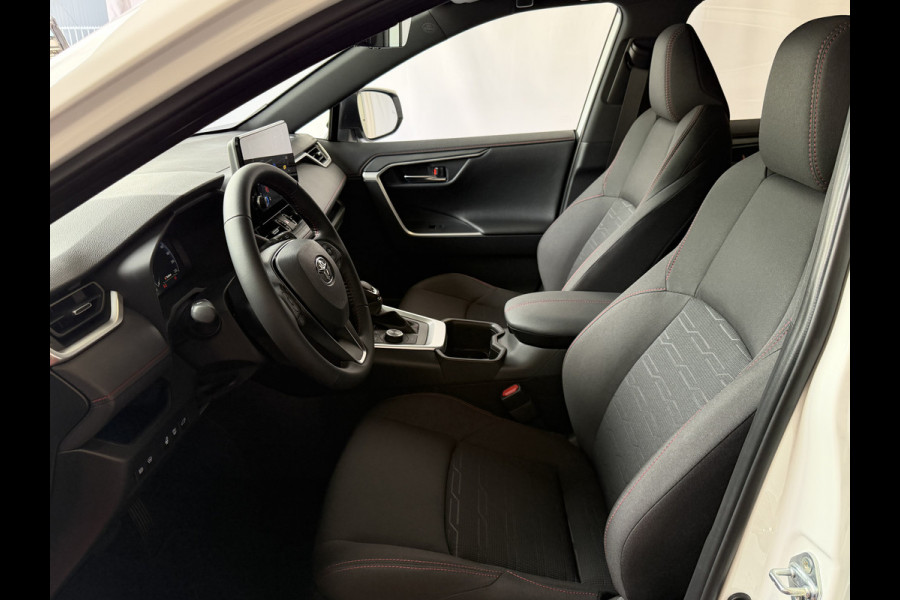 Toyota RAV4 2.5 PHEV AWD 306PK ✅gloednieuw ✅ | Trekgew. 1500KG | Head-up display | Camera | Full LED | Elektrische achterklep | Stuur/Stoelv PHEV PLUG IN