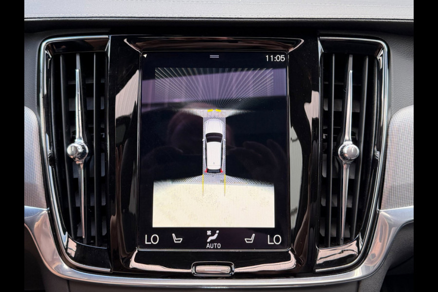 Volvo V90 2.0 T8 AWD R-Design | PANO | LUCHTVERING | ELEK. TREKHAAK | HARMAN KARDON | LEDER | 360 CAERMA | ACC | STOELKOELING