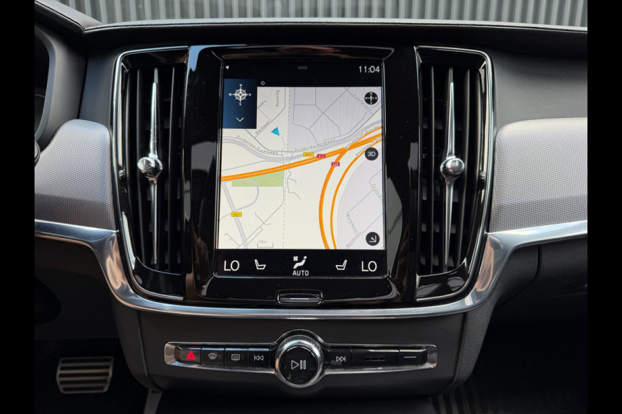 Volvo V90 2.0 T8 AWD R-Design | PANO | LUCHTVERING | ELEK. TREKHAAK | HARMAN KARDON | LEDER | 360 CAERMA | ACC | STOELKOELING