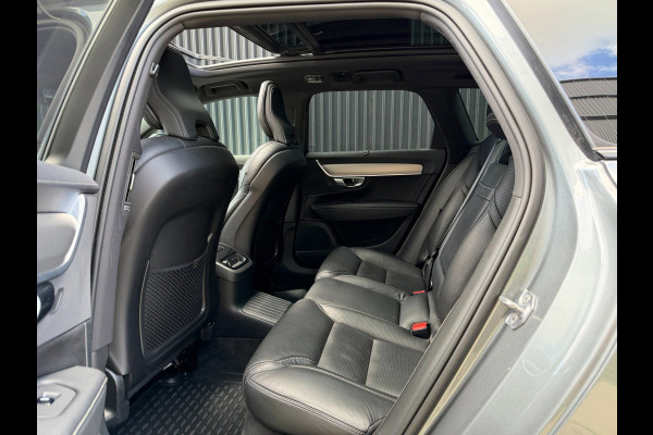 Volvo V90 2.0 T8 AWD R-Design | PANO | LUCHTVERING | ELEK. TREKHAAK | HARMAN KARDON | LEDER | 360 CAERMA | ACC | STOELKOELING