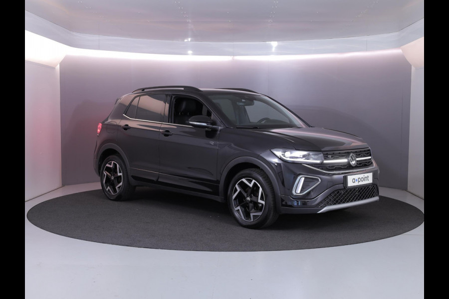 Volkswagen T-Cross 1.5 TSI R-Line 150 pk Automaat (DSG) | Navigatie | Trekhaak (afneembaar) | Parkeersensoren | Achteruitrijcamera | Matrix LED koplampen | R-Line |