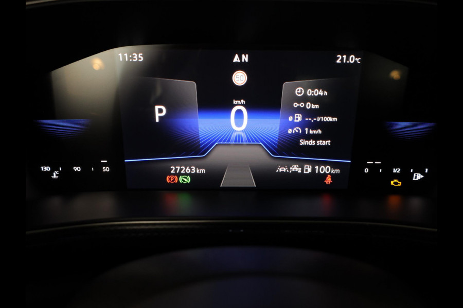 Volkswagen T-Cross 1.5 TSI R-Line 150 pk Automaat (DSG) | Navigatie | Trekhaak (afneembaar) | Parkeersensoren | Achteruitrijcamera | Matrix LED koplampen | R-Line |