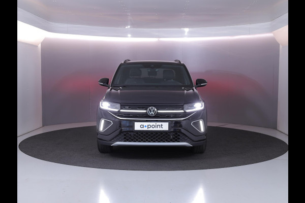 Volkswagen T-Cross 1.5 TSI R-Line 150 pk Automaat (DSG) | Navigatie | Trekhaak (afneembaar) | Parkeersensoren | Achteruitrijcamera | Matrix LED koplampen | R-Line |