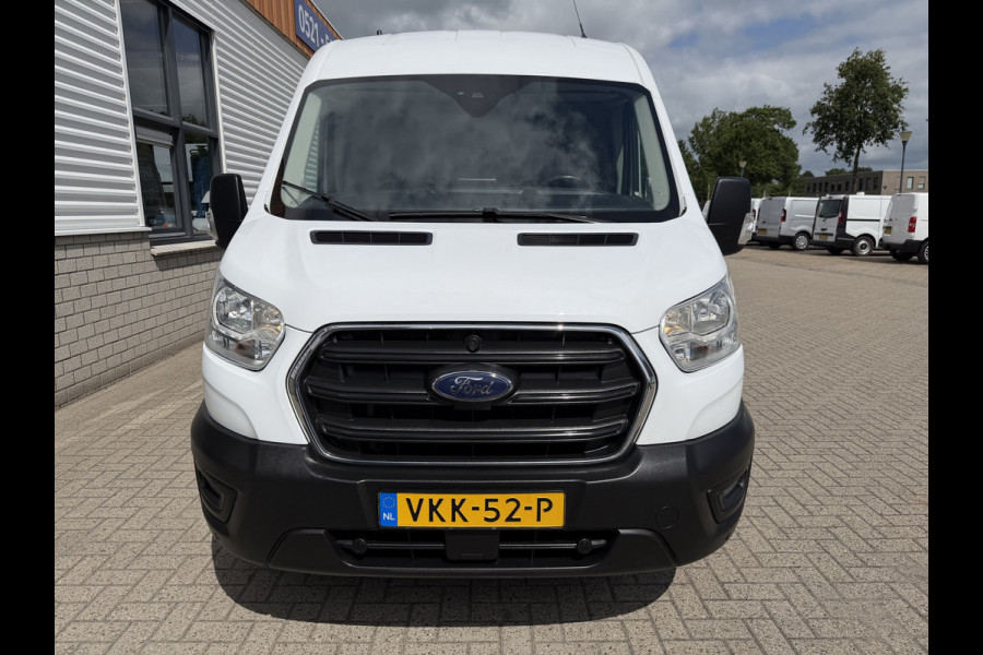 Ford Transit 350 2.0 TDCI L3H2 Trend RWD / trekhaak 2800 kg ! / vaste prijs rijklaar € 18.950 ex btw / lease vanaf € / airco / cruise / stoelverwarming / camera / euro 6 / bpm vrij