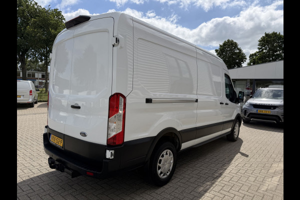 Ford Transit 350 2.0 TDCI L3H2 Trend RWD / trekhaak 2800 kg ! / vaste prijs rijklaar € 18.950 ex btw / lease vanaf € / airco / cruise / stoelverwarming / camera / euro 6 / bpm vrij