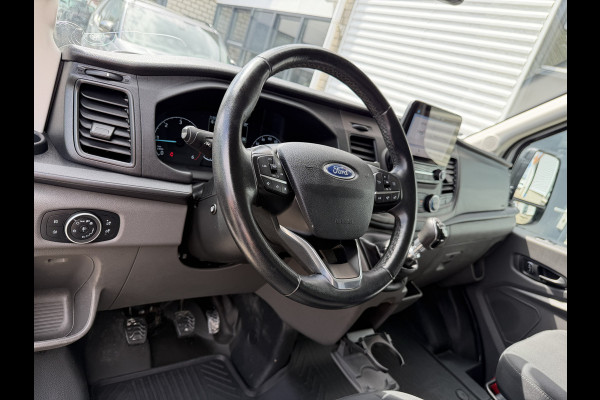 Ford Transit 350 2.0 TDCI L3H2 Trend RWD / trekhaak 2800 kg ! / vaste prijs rijklaar € 18.950 ex btw / lease vanaf € / airco / cruise / stoelverwarming / camera / euro 6 / bpm vrij