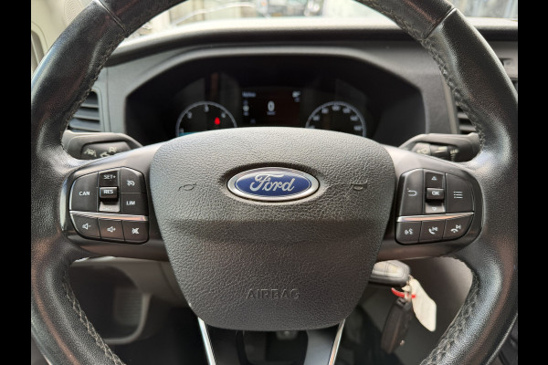 Ford Transit 350 2.0 TDCI L3H2 Trend RWD / trekhaak 2800 kg ! / vaste prijs rijklaar € 18.950 ex btw / lease vanaf € / airco / cruise / stoelverwarming / camera / euro 6 / bpm vrij