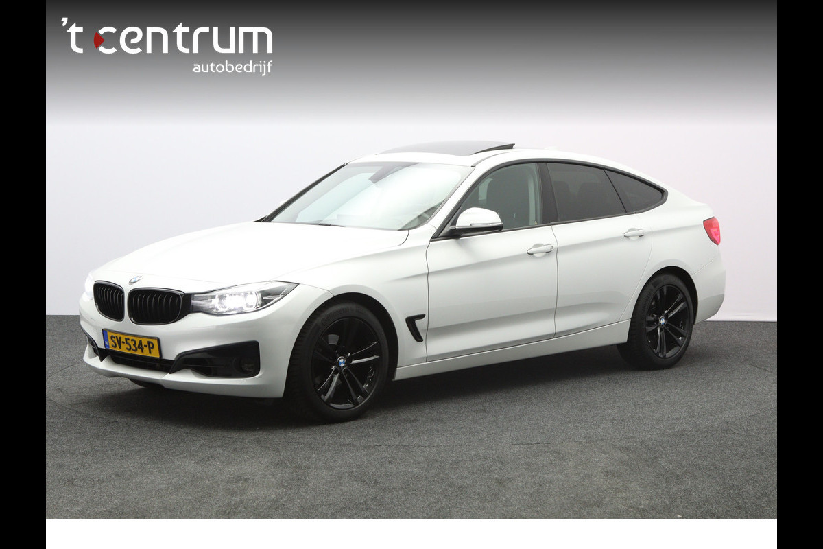 BMW 3-serie Gran Turismo 320i 184 PK Automaat Executive, Panoramadak, LED, Sportstoelen, Navigatie