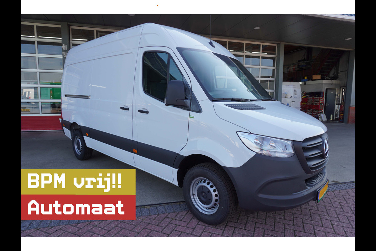 Mercedes-Benz Sprinter 315 CDI 150PK L2H2 Pro automaat nr.V151 | Airco | Cruise | Camera | Trekhaak 3.500KG