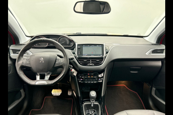 Peugeot 2008 1.2 PureTech GT-Line Automaat | Trekhaak | Carplay | Camera | Panoramadak | Climate-control | Leder |