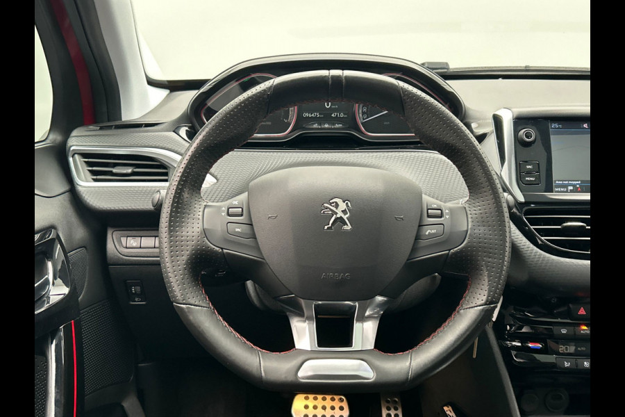 Peugeot 2008 1.2 PureTech GT-Line Automaat | Trekhaak | Carplay | Camera | Panoramadak | Climate-control | Leder |