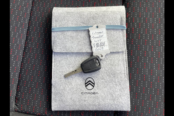 Citroën Jumper 2.2 BlueHDi 165pk L4H2 Airco/Navi/Camera 06-2024