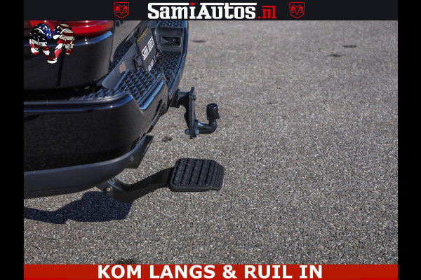 Dodge Ram Limited H.O 540HP 706Nm | Massage + Full Option | De Meest Luxe en Volle Pick-Up in zijn Klasse | Comfortabele Dubbele Cabine met Royale 5 Zitplaatsen | BPM vrij | Nu Leverbaar uit Voorraad | Voorraad Nr 2304 - 8540 | De specialist in Amerikaanse pick‑ups in Nederland en Europa.