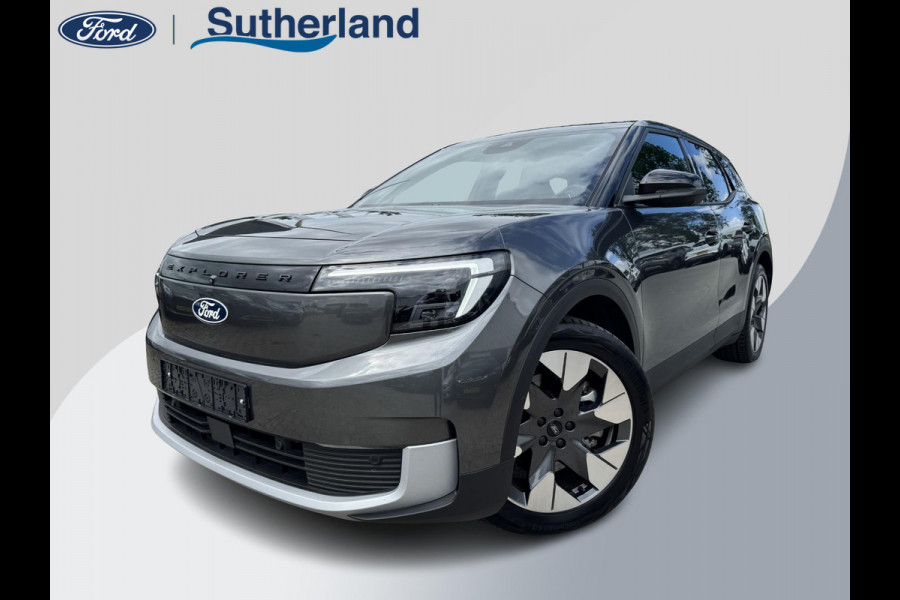 Ford Explorer Premium Extended Range RWD 77 kWh 286pk | Driver Assistance Pack | Panoramadak