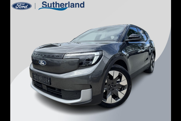 Ford Explorer Premium Extended Range RWD 77 kWh 286pk | Driver Assistance Pack | Panoramadak