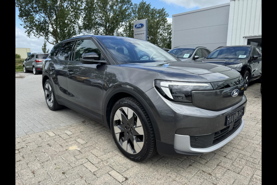 Ford Explorer Premium Extended Range RWD 77 kWh 286pk | Driver Assistance Pack | Panoramadak