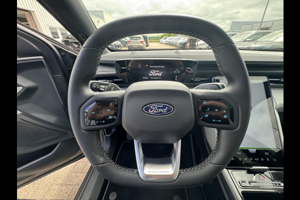Ford Explorer Premium Extended Range RWD 77 kWh 286pk | Driver Assistance Pack | Panoramadak