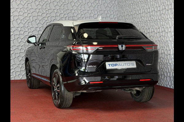 Honda HR-V 1.5 e:HEV ADVANCE STYLE PLUS PANORAMA BI-TONE LED 360.CAMERA ELEK.KLEP 18''LMV STOEL/STUUR VERW. 11/2025