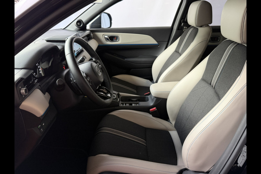 Honda HR-V 1.5 e:HEV ADVANCE STYLE PLUS PANORAMA BI-TONE LED 360.CAMERA ELEK.KLEP 18''LMV STOEL/STUUR VERW. 11/2025