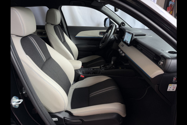 Honda HR-V 1.5 e:HEV ADVANCE STYLE PLUS PANORAMA BI-TONE LED 360.CAMERA ELEK.KLEP 18''LMV STOEL/STUUR VERW. 11/2025